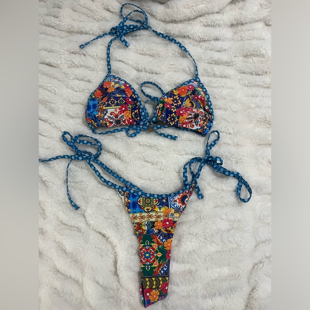 SHEIN BIKINI